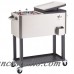 Trinity 80 Qt. Cooler with Casters TTY1149